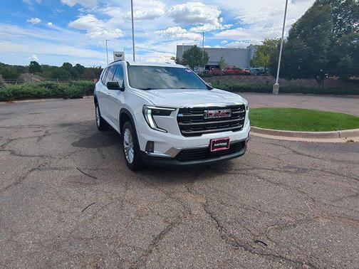 2024 GMC Acadia AWD Elevation