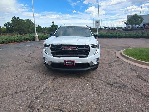 2024 GMC Acadia AWD Elevation