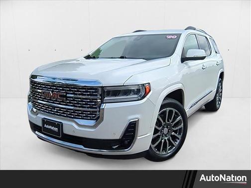 2020 GMC Acadia Denali