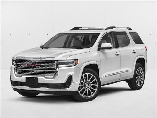 2020 GMC Acadia Denali