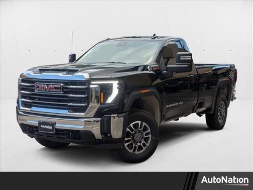 2025 GMC Sierra 2500 SLE