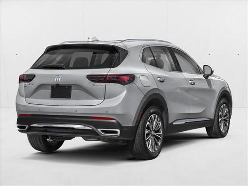 Quartz Blue Metallic 2026 Buick Envision Sport Touring AWD