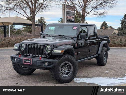 2020 Jeep Gladiator Rubicon