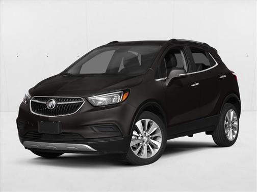 2017 Buick Encore Preferred II