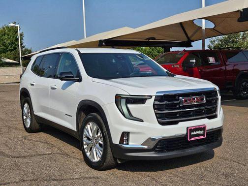 2024 GMC Acadia AWD Elevation