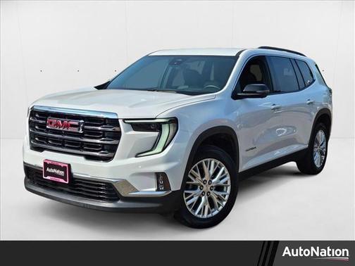 2024 GMC Acadia AWD Elevation
