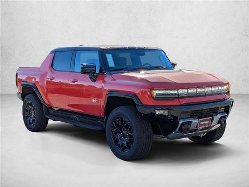 2026 GMC HUMMER EV Pickup 2X