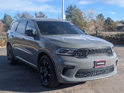 2021 Dodge Durango GT Plus