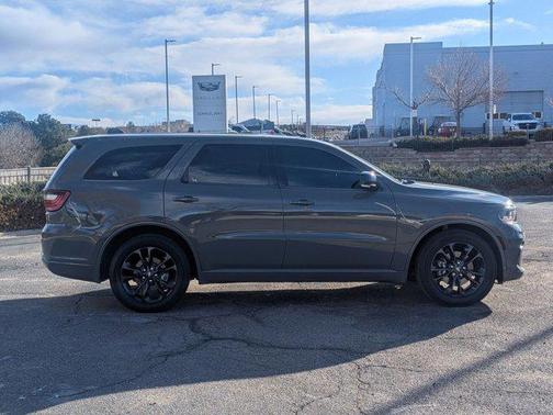 2021 Dodge Durango GT Plus