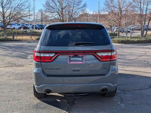 2021 Dodge Durango GT Plus