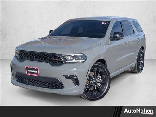 2021 Dodge Durango GT Plus