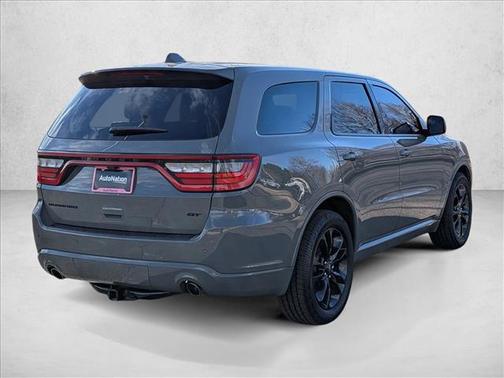 2021 Dodge Durango GT Plus