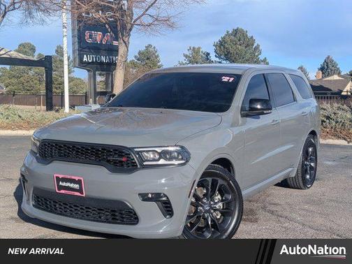 2021 Dodge Durango GT Plus