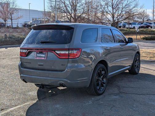 2021 Dodge Durango GT Plus
