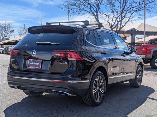 2018 Volkswagen Tiguan 2.0T SEL