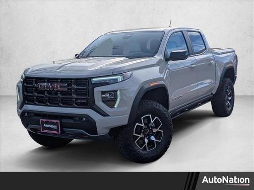 2026 GMC Canyon AT4X