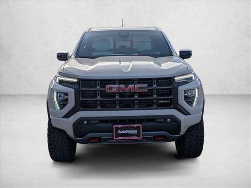 2026 GMC Canyon AT4X