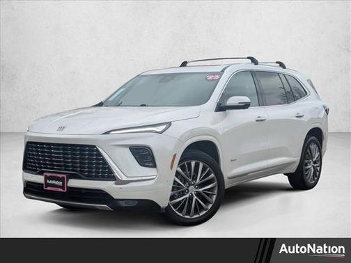 2025 Buick Enclave Avenir FWD