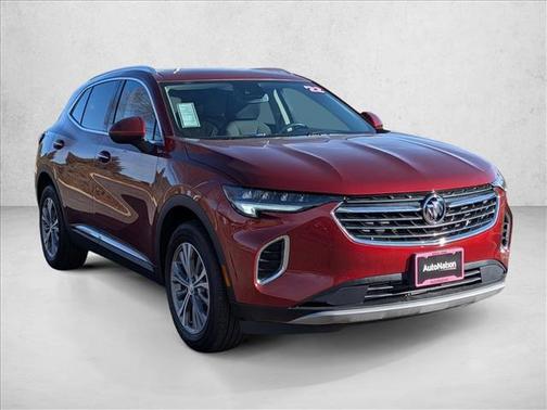2022 Buick Envision AWD Preferred