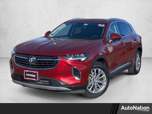 2022 Buick Envision AWD Preferred