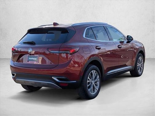 2022 Buick Envision AWD Preferred