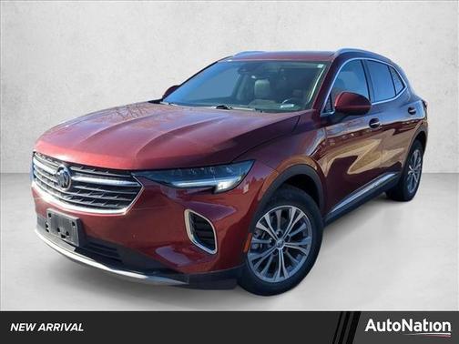 2022 Buick Envision AWD Preferred