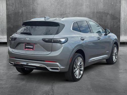 2025 Buick Envision Avenir AWD