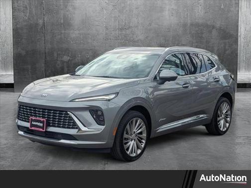 2025 Buick Envision Avenir AWD