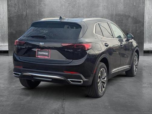 2025 Buick Envision Preferred AWD
