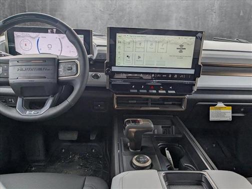 2025 GMC HUMMER EV Pickup 2X