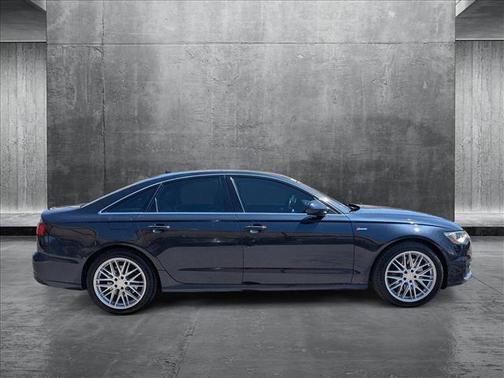 2016 Audi A6 3.0T Premium Plus