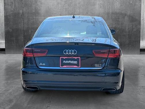 2016 Audi A6 3.0T Premium Plus