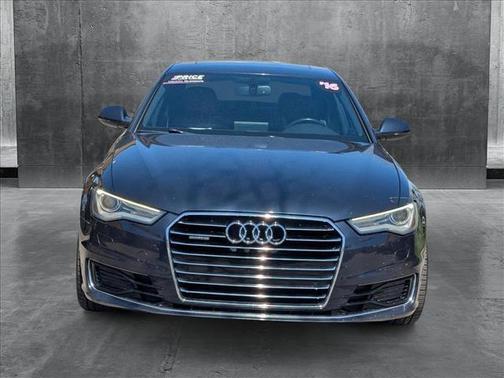 2016 Audi A6 3.0T Premium Plus
