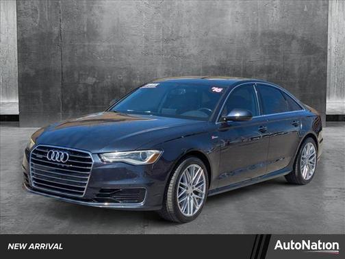 2016 Audi A6 3.0T Premium Plus