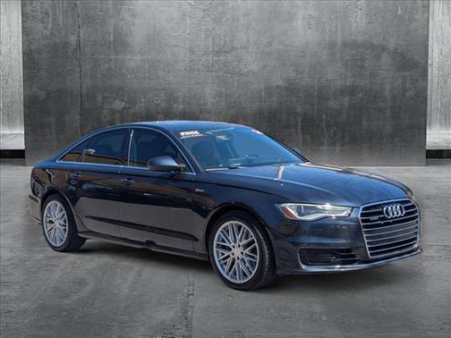 2016 Audi A6 3.0T Premium Plus