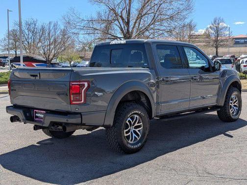 LEAD FOOT 2018 Ford F-150 Raptor