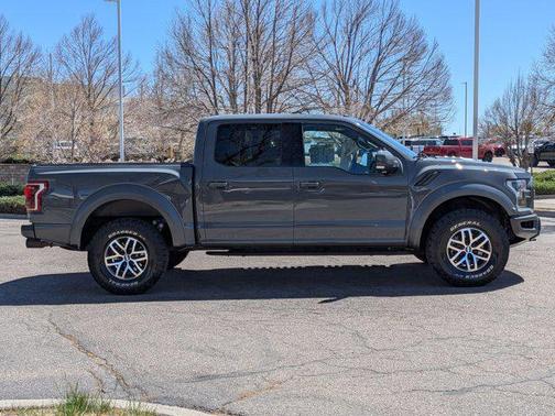 LEAD FOOT 2018 Ford F-150 Raptor