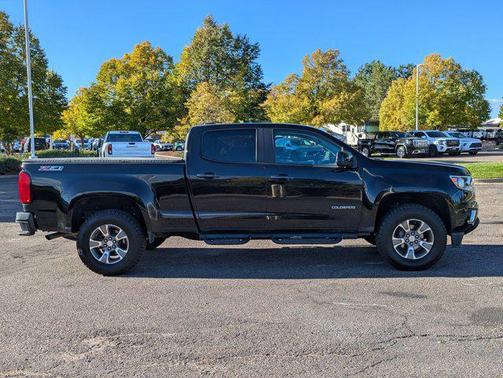 2018 Chevrolet Colorado Z71
