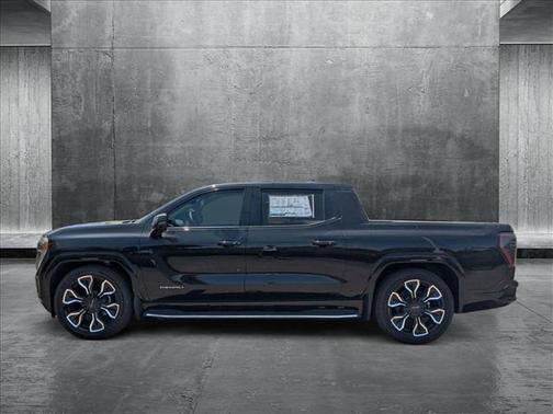 2025 GMC Sierra EV Max Range Denali