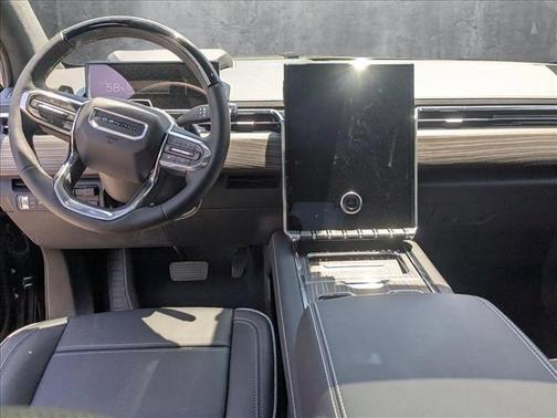 2025 GMC Sierra EV Max Range Denali