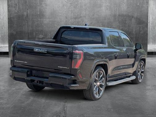 2025 GMC Sierra EV Max Range Denali