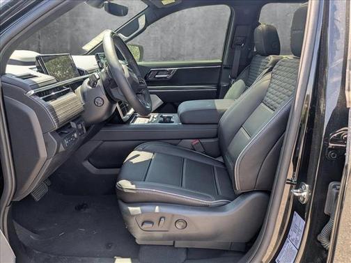 2025 GMC Sierra EV Max Range Denali
