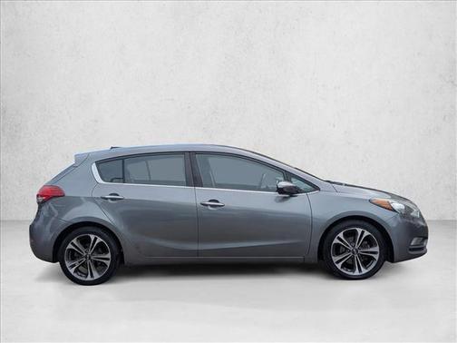 2016 Kia Forte EX