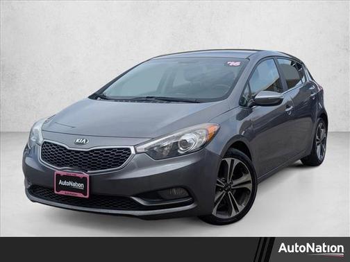 2016 Kia Forte EX