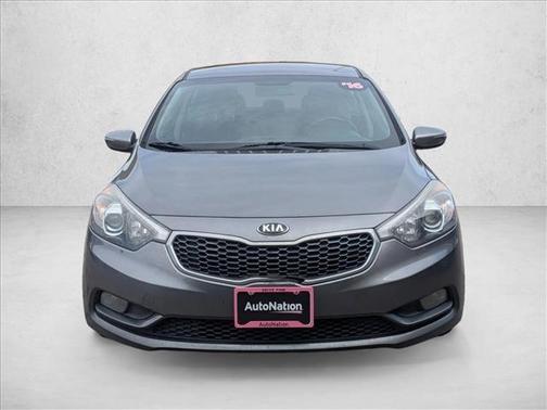 2016 Kia Forte EX