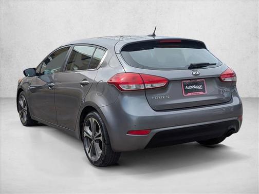 2016 Kia Forte EX
