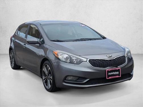 2016 Kia Forte EX