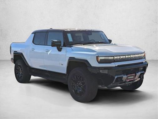2026 GMC HUMMER EV Pickup 2X