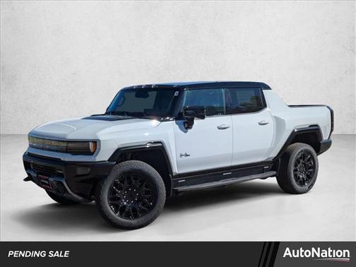 2026 GMC HUMMER EV Pickup 2X
