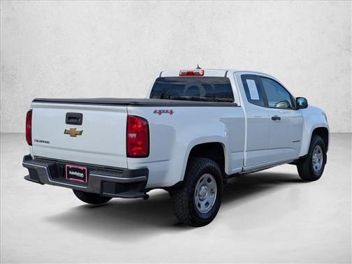 2018 Chevrolet Colorado WT